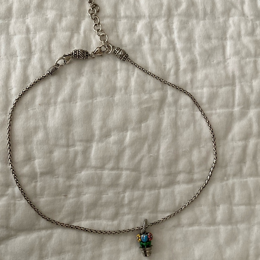 Brighton To grow love necklace